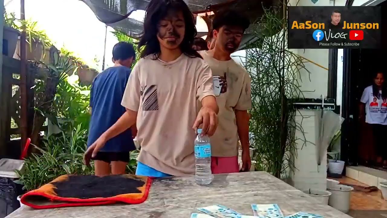 1 thousand Pesos Flipping Challenge