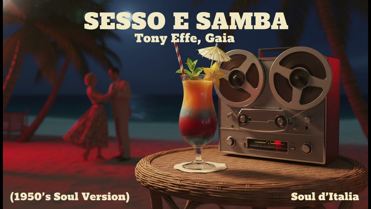 Sesso e Samba | Il tributo irriverente al passato che non vedete l'ora di sentire