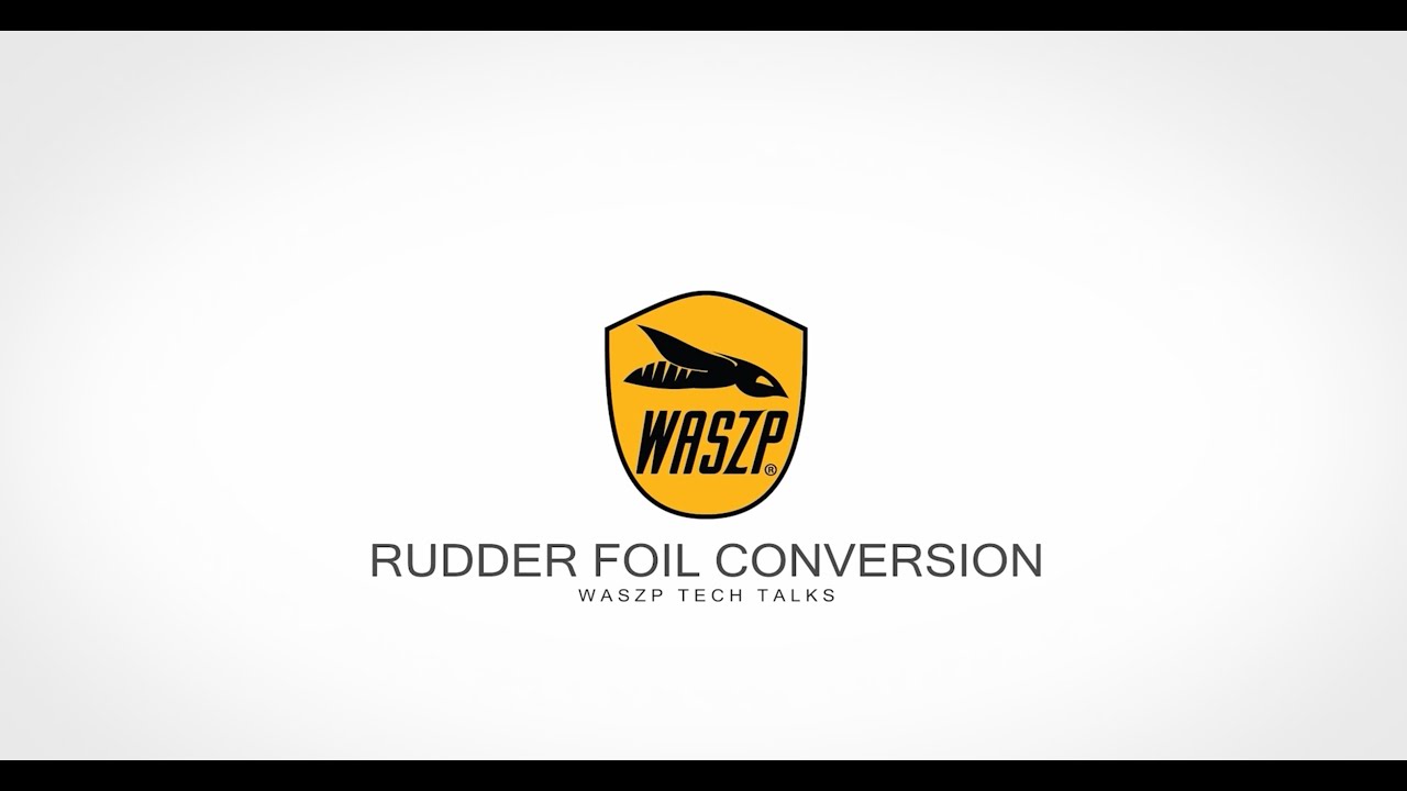 TECH TALK - Rudder Conversion