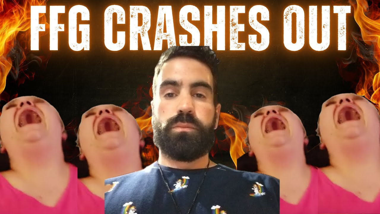 FFG CRASHES OUT | LIVE