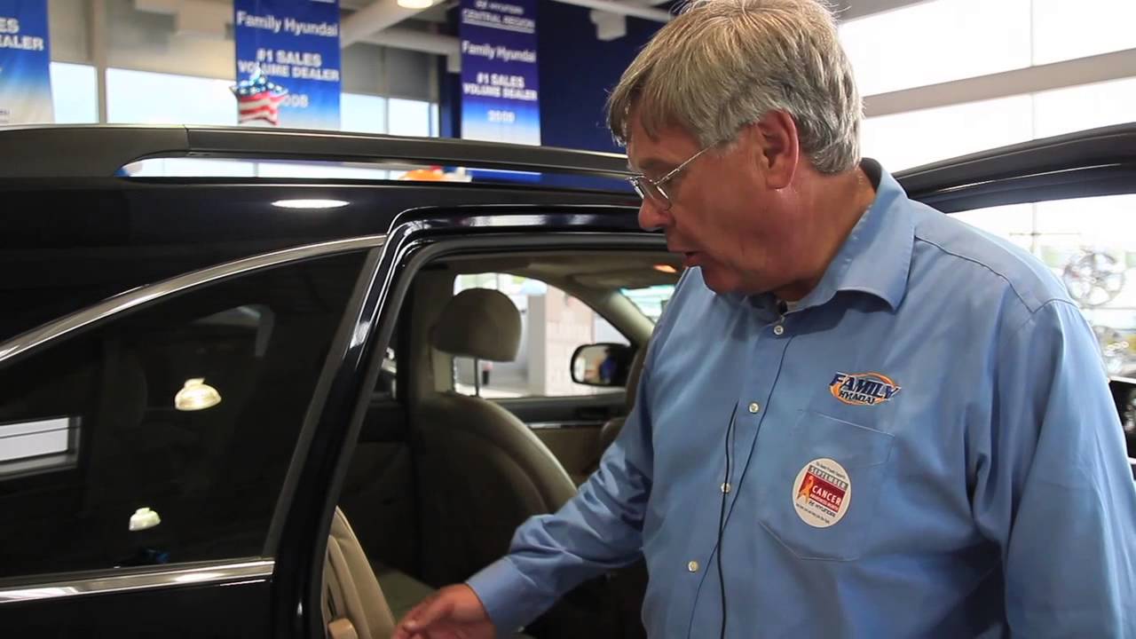 2012 Hyundai Veracruz in Tinley Park and Chicago