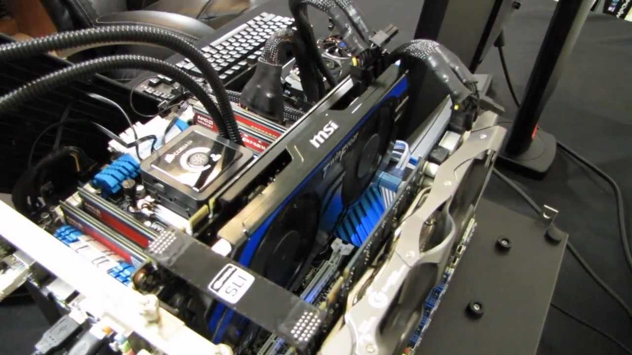 GTX 660 Ti Max Overclock Review - MSI Power Edition vs Everything Else Linus Tech Tips