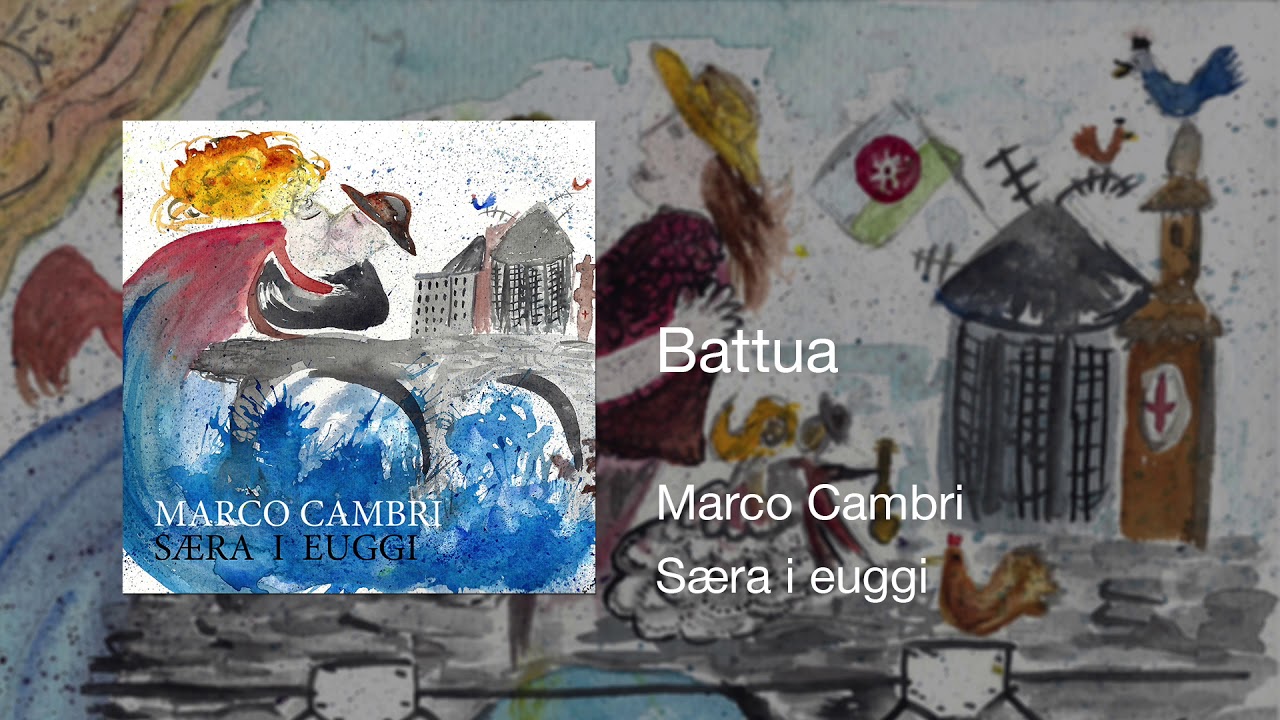 Marco Cambri | Battua