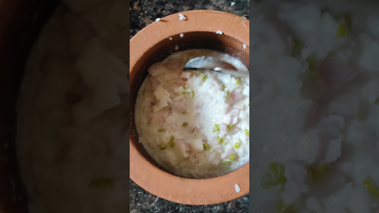 very tasty 😋#curdrecipe #trending #shorts #sathvik funny channel....
