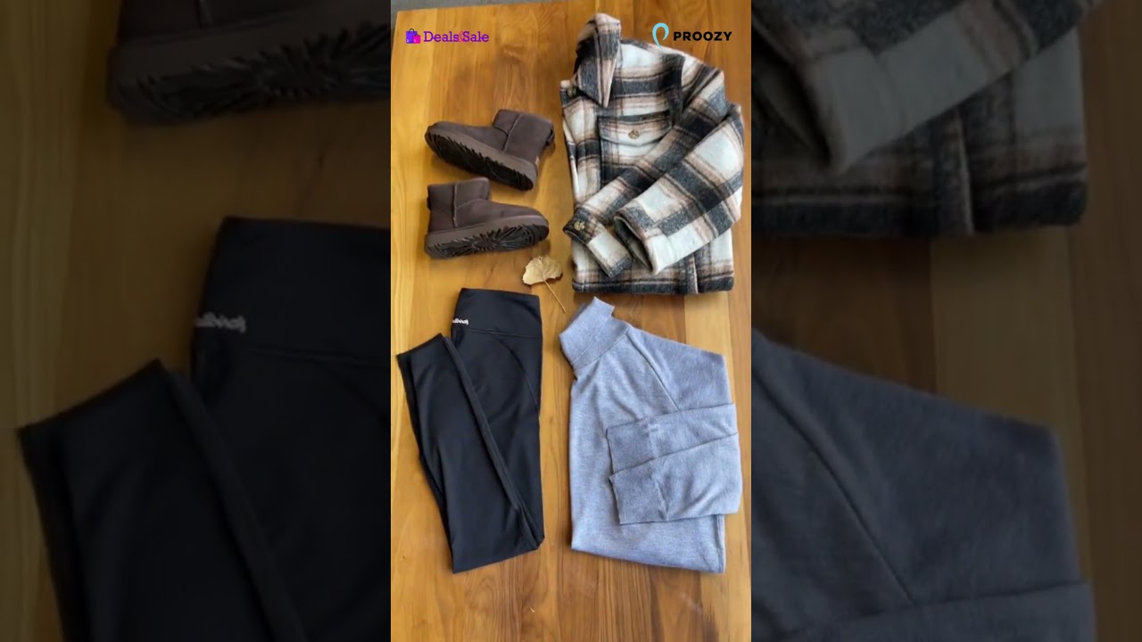 Get 30% off clothing at Proozy