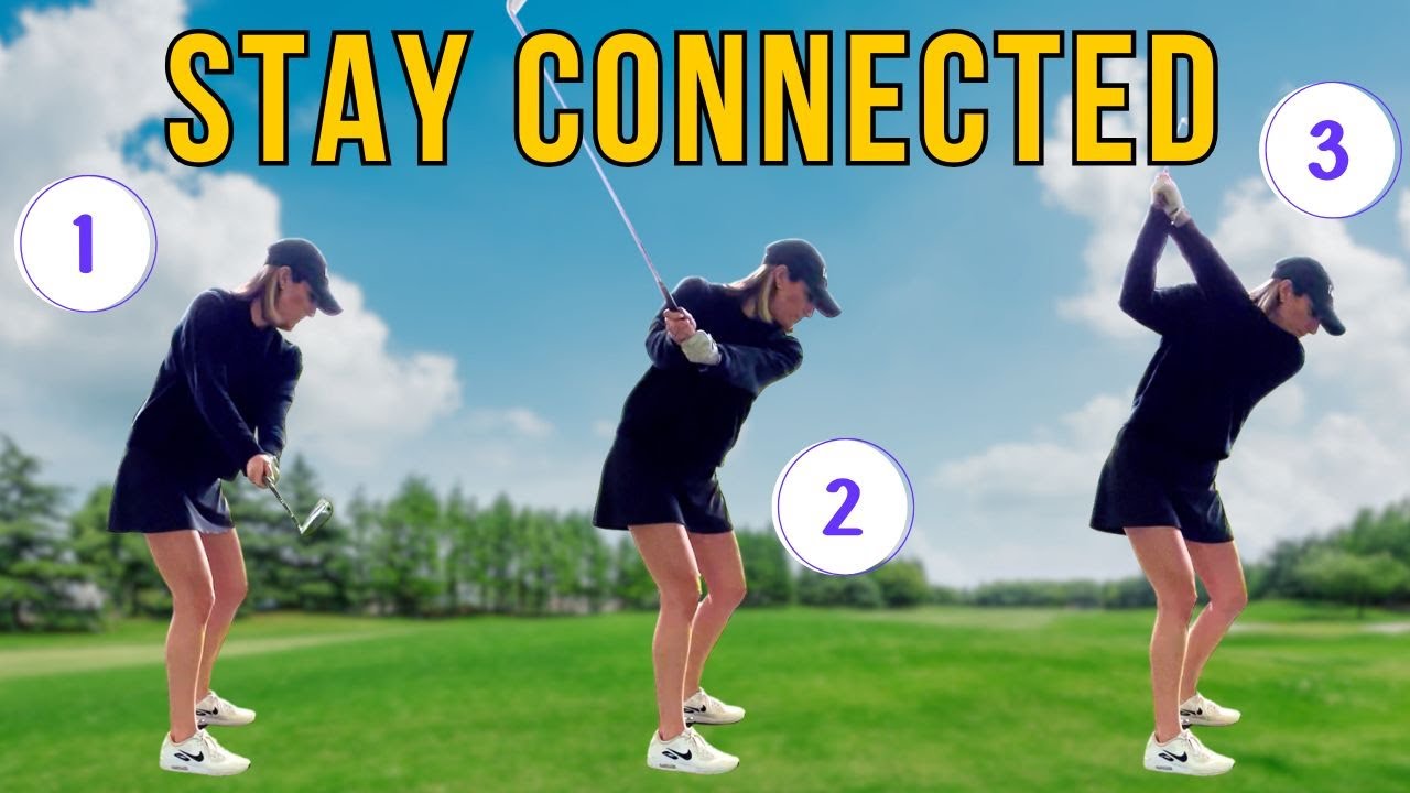 How to OWN Your Backswing & TRANSFORM Your Golf Game (eye opening golf drill!)