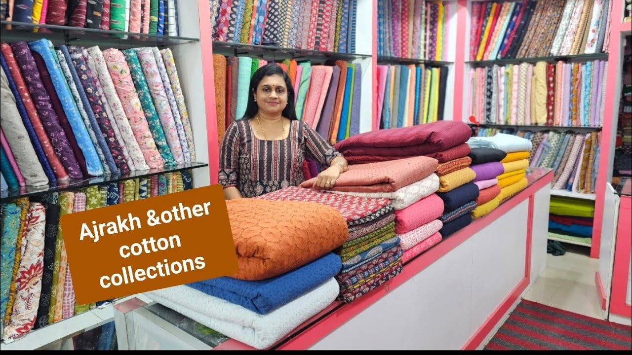 Ajrakh 🌹Hakoba 🌹Mix'n match collections 🌹No-443🌹