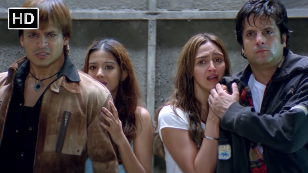 Pyare Mohan Climax - क्या प्यारे और मोहन बचा पाएंगे लड़कियों को गुंडों से - Fardeen Khan,Vivek Oberoi