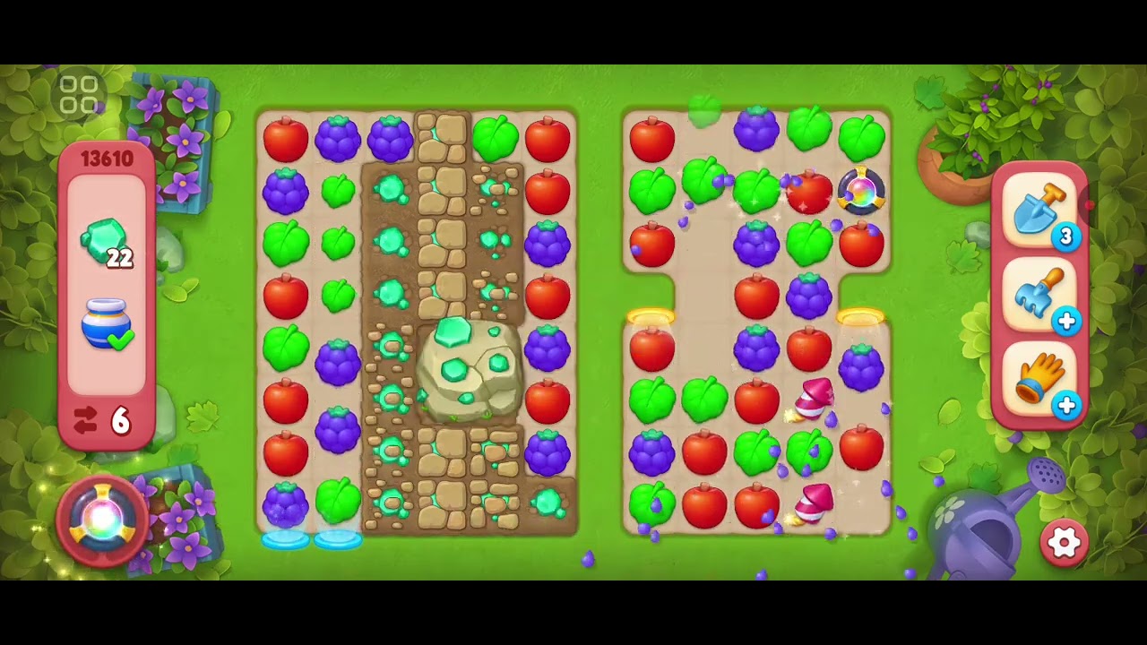 Level 13610 #gardenescape #gardengames 