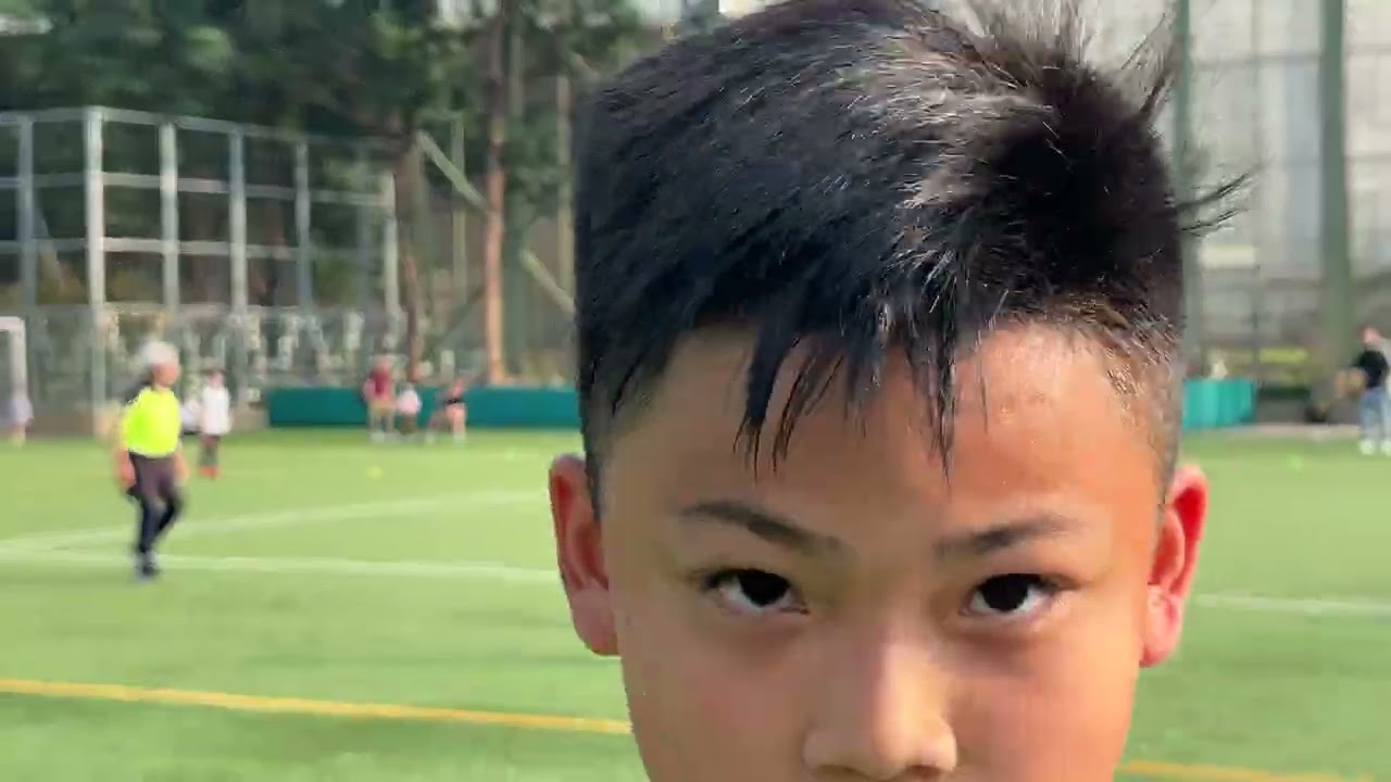 Gatget 新春盃 Sunny soccer vs 南區麗池 U12 四強賽20/2/2026