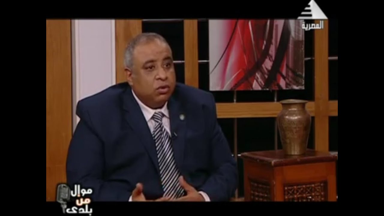 هيثم العبادي و حلقة خاصة عن القبائل العربية (العبابدة) على الفضائية المصرية