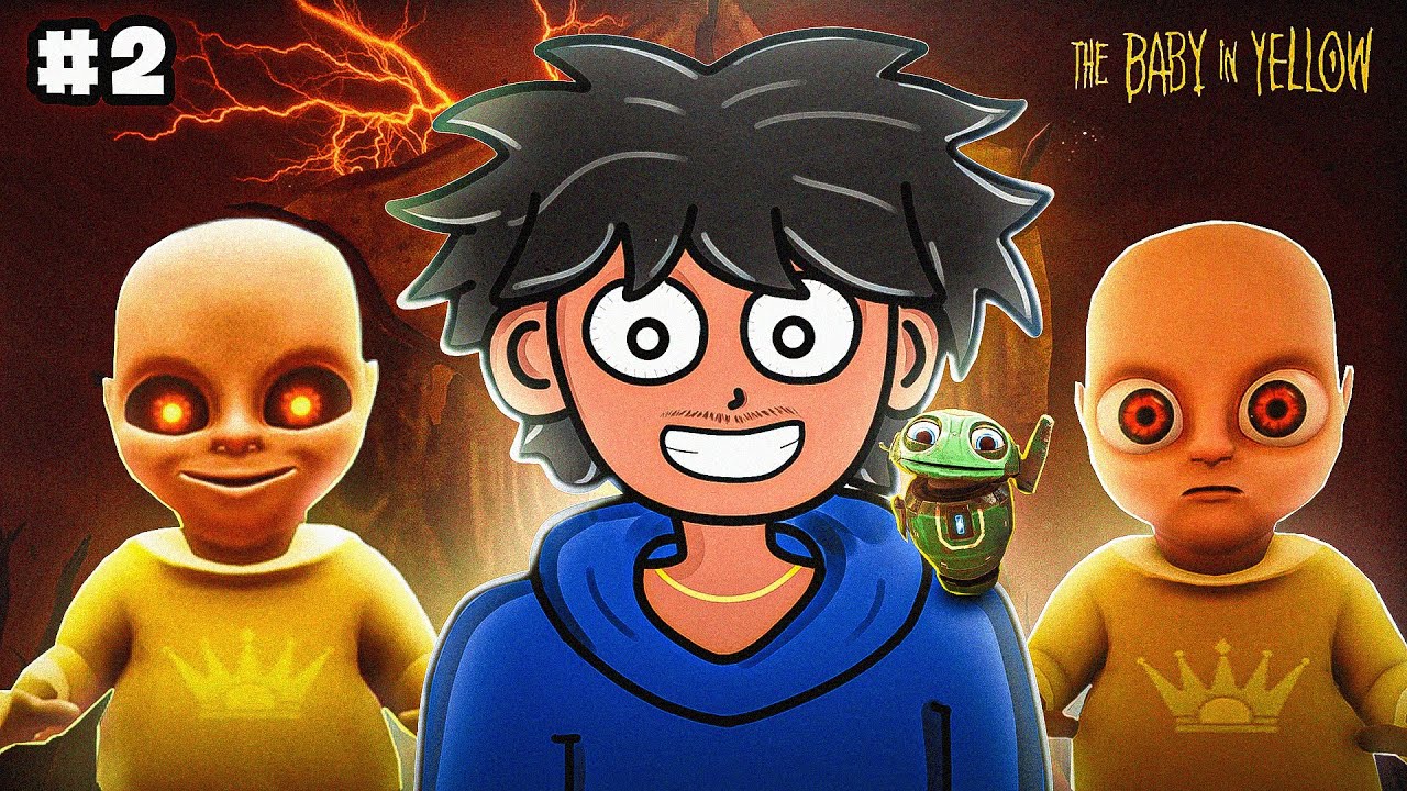 The Baby in Yellow (Part 2) | DonZ Gaming | Bangali