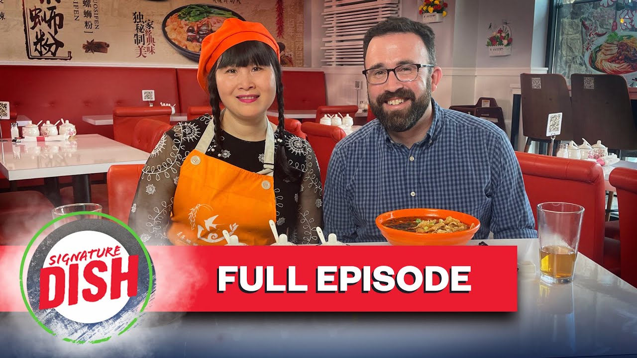Flavors of China | FULL EPISODE | Signature Dish