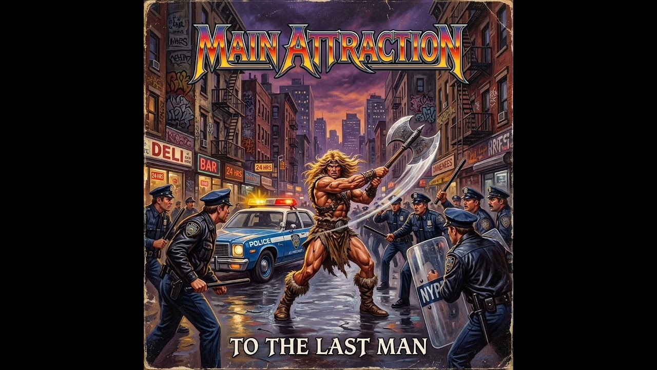 Main Attraction - 1986 