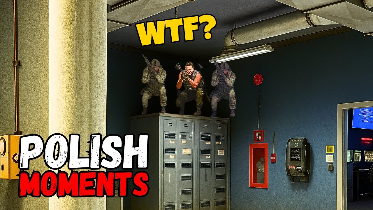 #17 COD WARZONE - POLISH MOMENTS