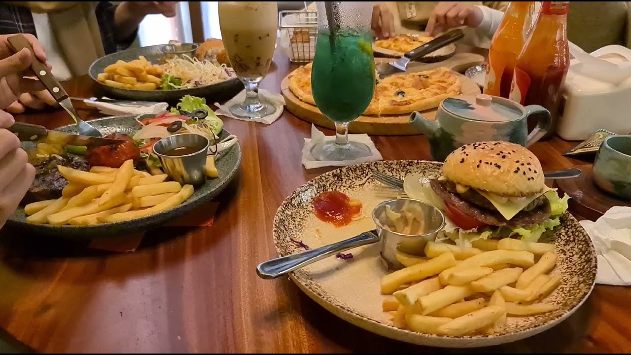 Kordinat Kitchen & Bar at Big Mall Samarinda #bigmall