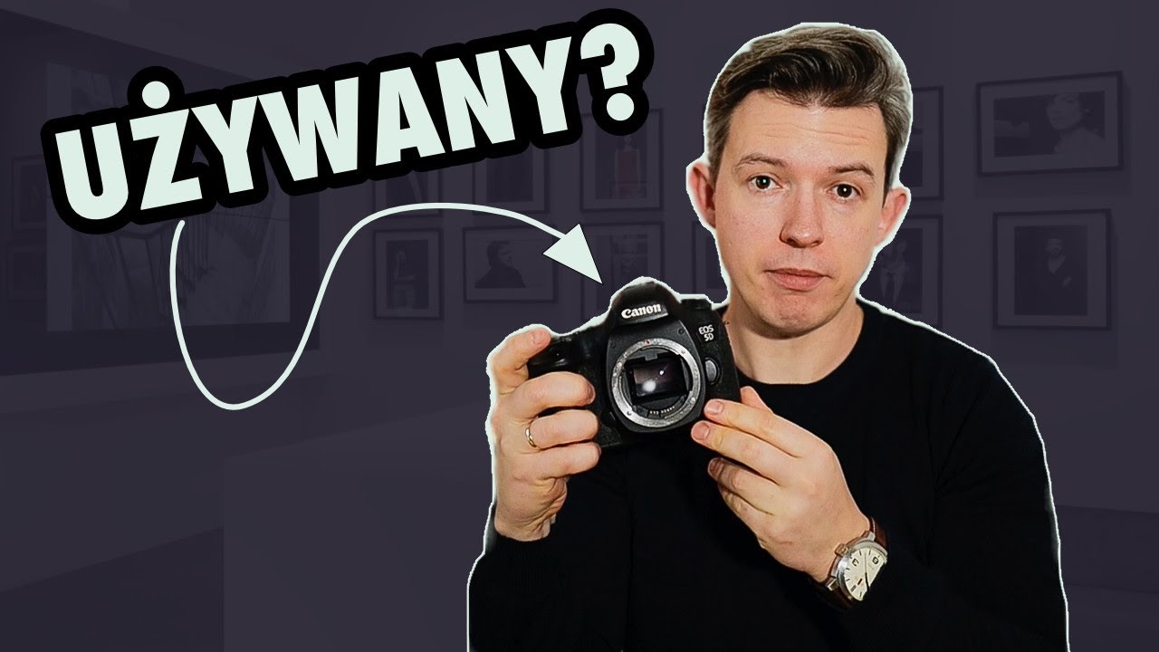 Używany aparat, na co uważać?