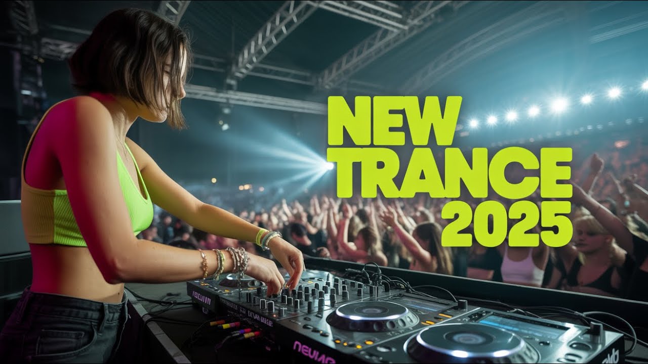 Vocal Uplifting Trance 2025 | Emotional & Powerful New Trance Compilation