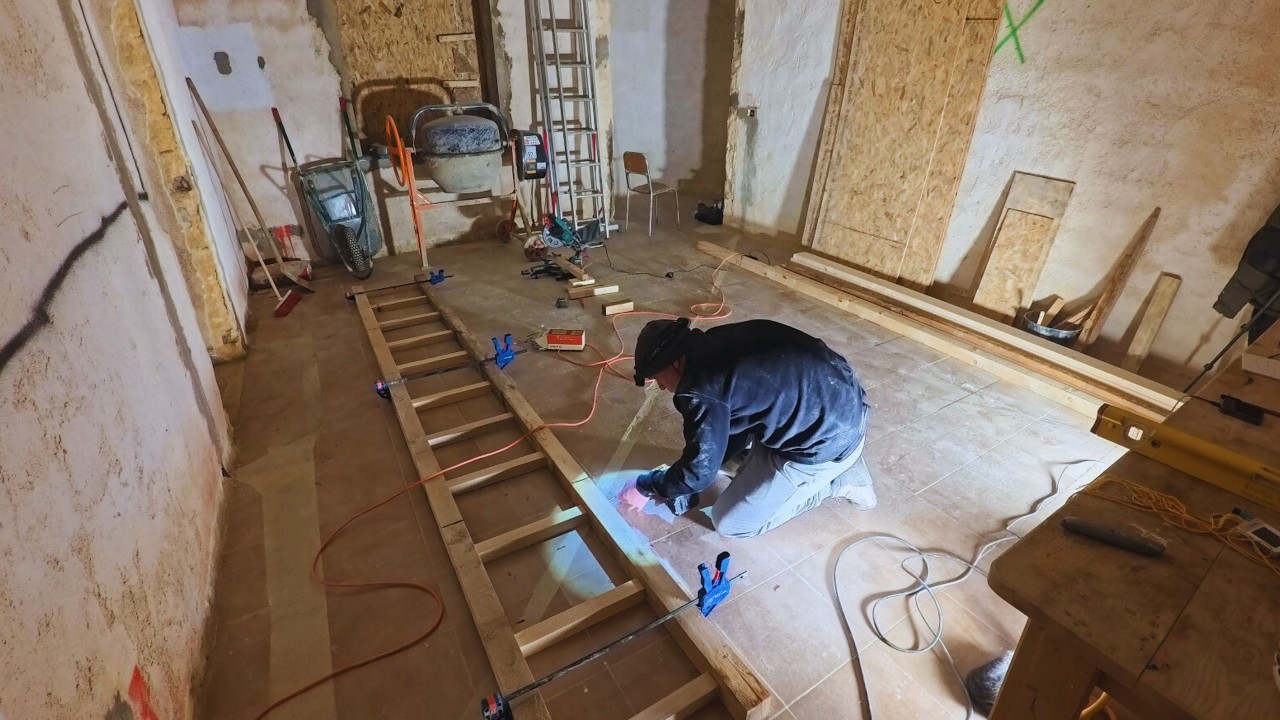 (68) DIY Sicily Villa Renovation | Real Progress This Week!