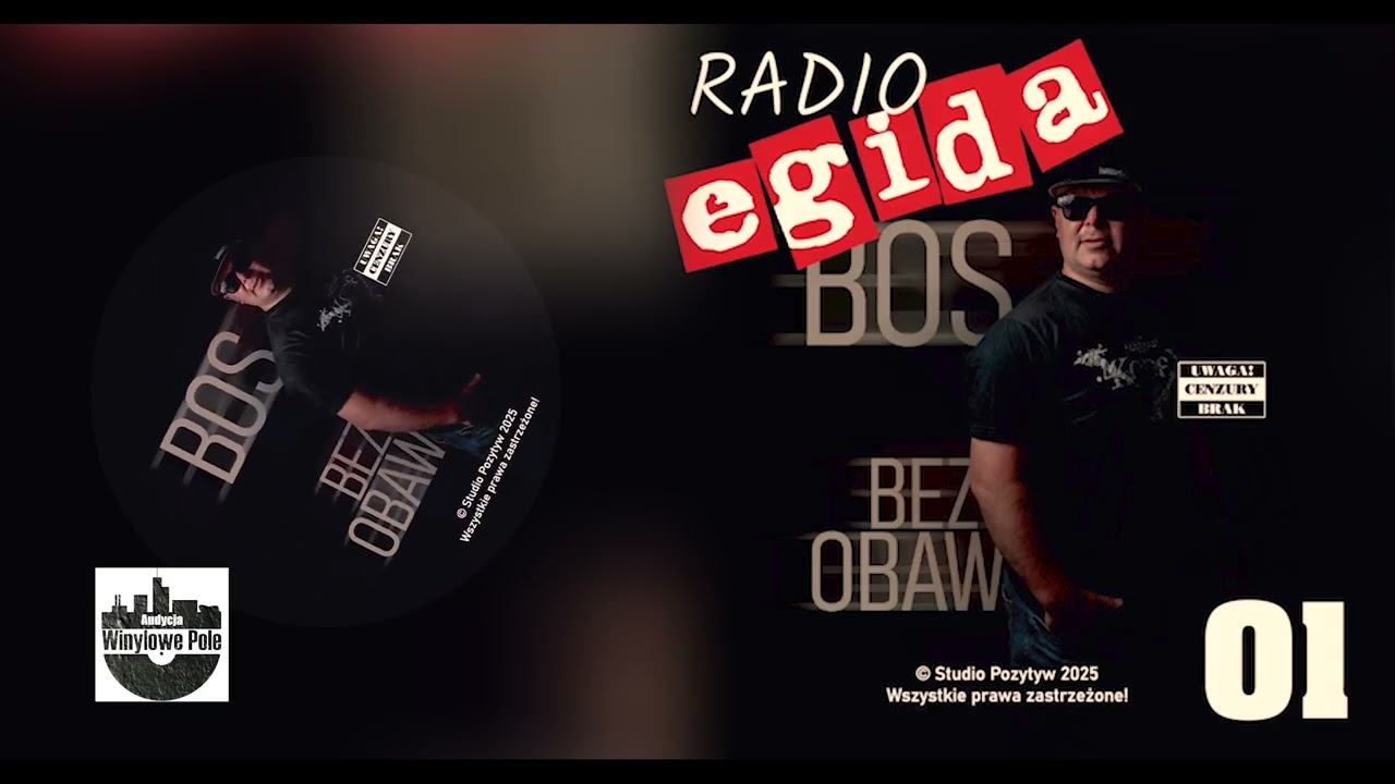 Bos - Radio EGIDA / Katowice / 01 / 05.03.2026
