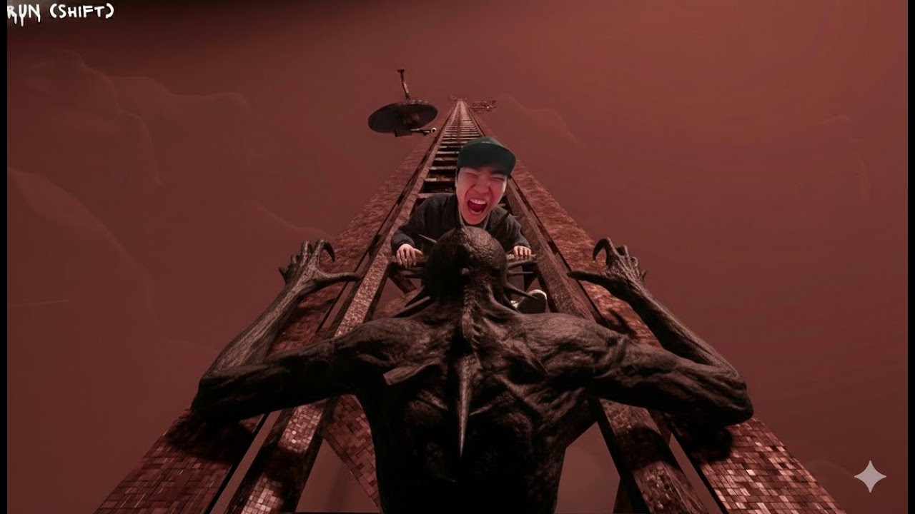 The Radio Tower | A Horror Game That Gets Scarier the Higher You Climb