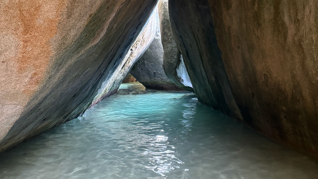 Tortola Virgin Gorda and Norman Island BVI excursions and information.