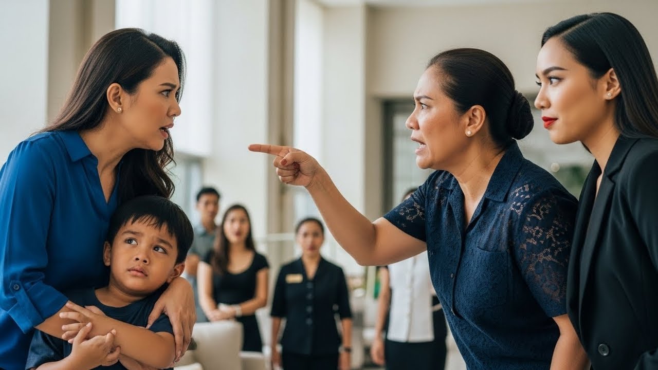 Biyenan Ko: SINUGOD ako sa hotel matapos ang annulment para maningil ng utang!