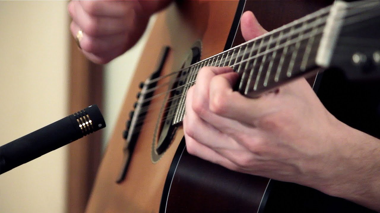 🎵Юрий Наумов - Ночь на хайвее (без октавера)