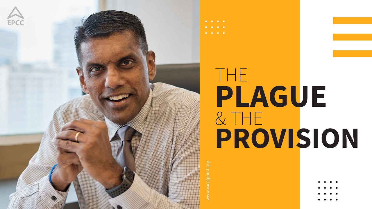 English Service | The Plague & The Provision | Pr Sam Surendran