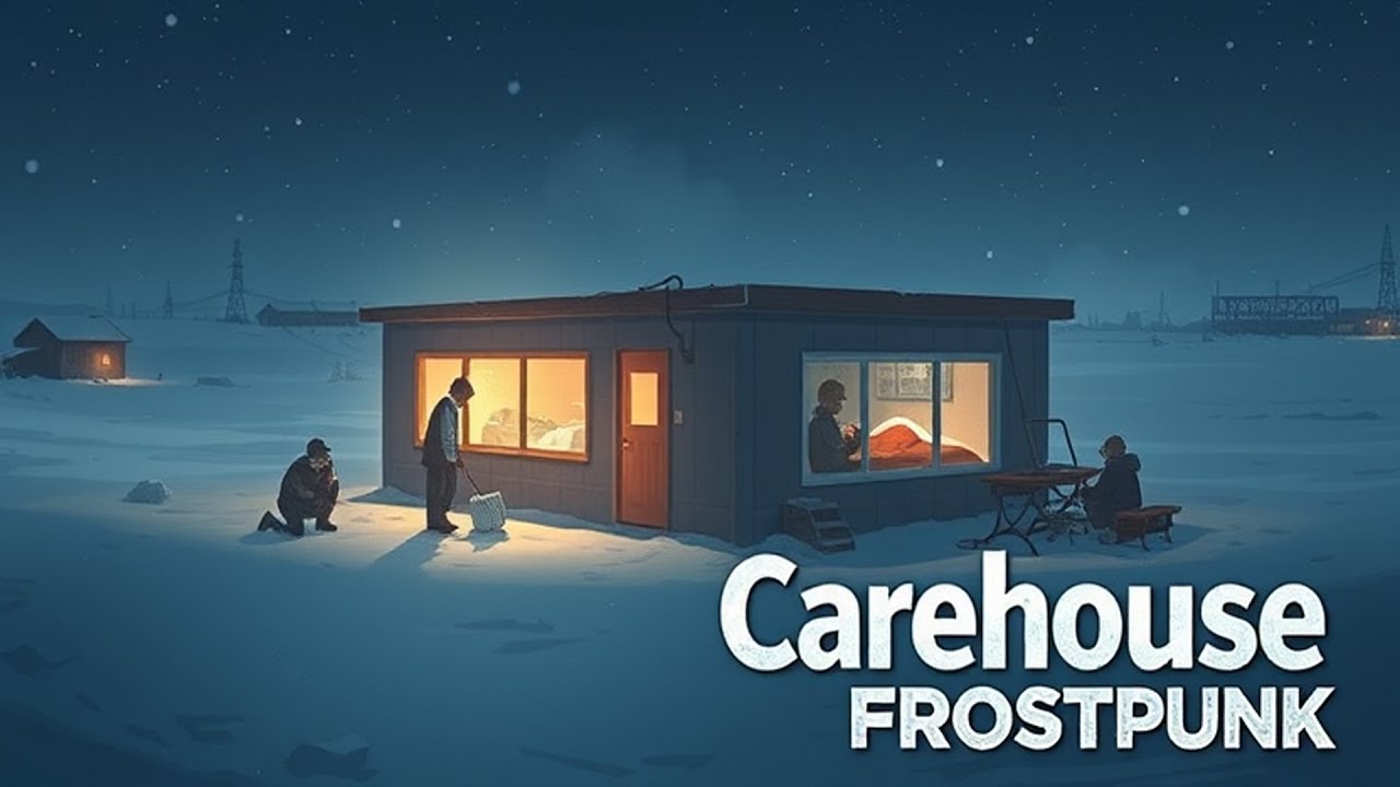Carehouse - Frostpunk