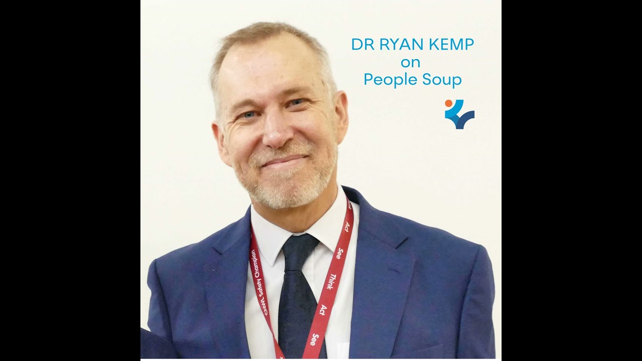 Meet Dr Ryan Kemp - Director of Therapies