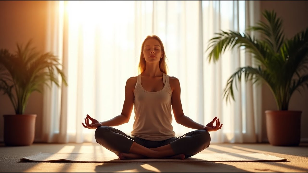 🌿 Guided Meditation for Relaxation | Real Calm & Deep Healing 🌿