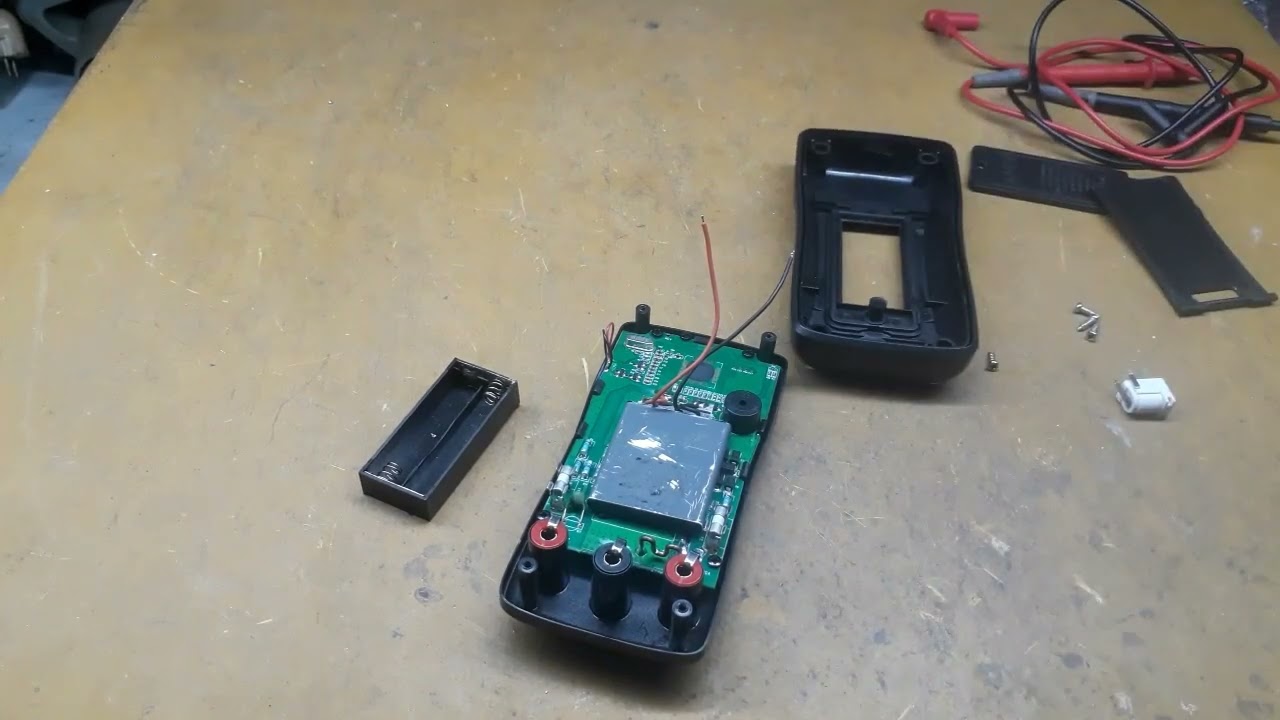 modif batre tester zoyi zt 102A pakai batre hp jadul.