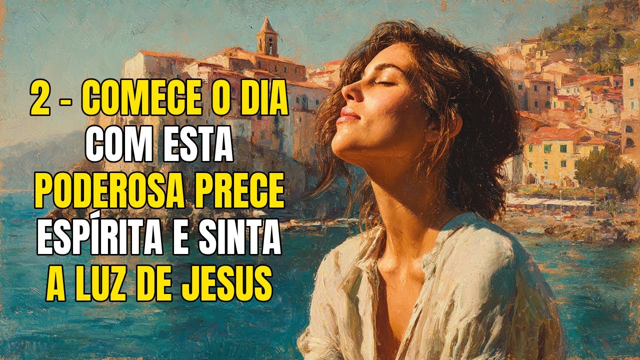 Prece Espírita para Gratidão Matinal — Luz para o Seu Caminho