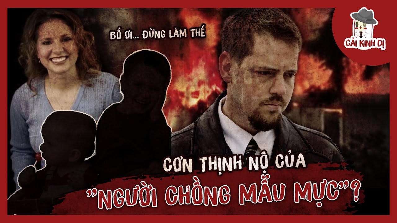 Chồng Chiều Vợ Thương Con Quá Chắc Chắn Là... Có Vấn Đề? | Susan Powell