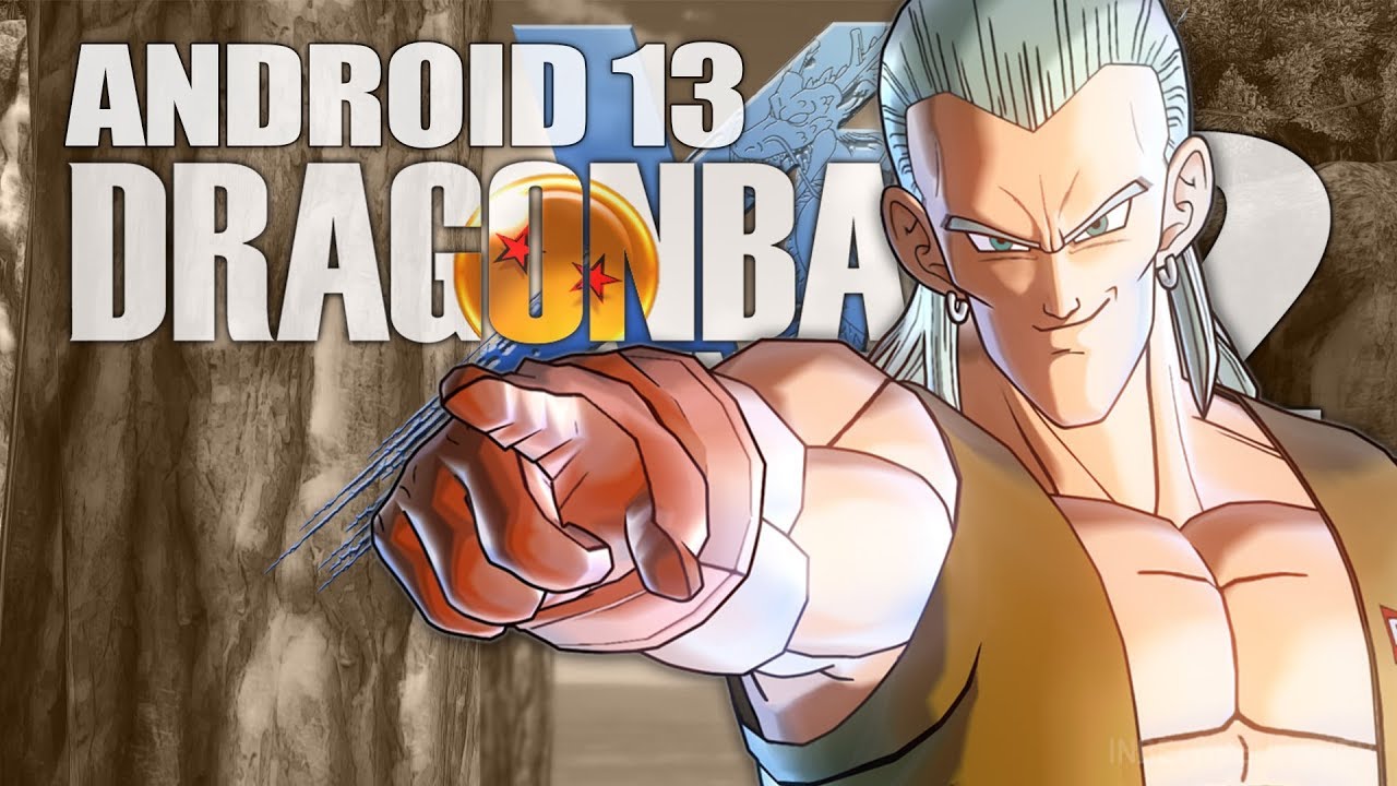 EVIL ANDROID! Android 13 DLC MOVESET GAMEPLAY! | Dragon Ball Xenoverse 2