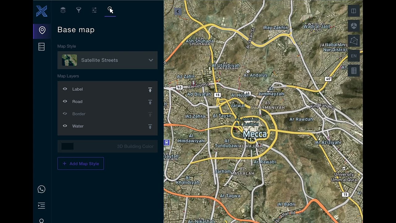 Advanced Traffic Analysis in Mecca: Visualizing City Dynamics with Data-Driven Insights