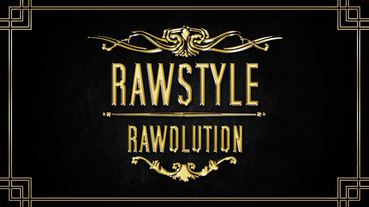 RAWOLUTION #10 | Rawstyle Mix 2016 | MAD