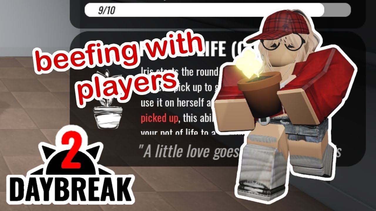 Iris's No Good, Very Bad Day | Daybreak 2