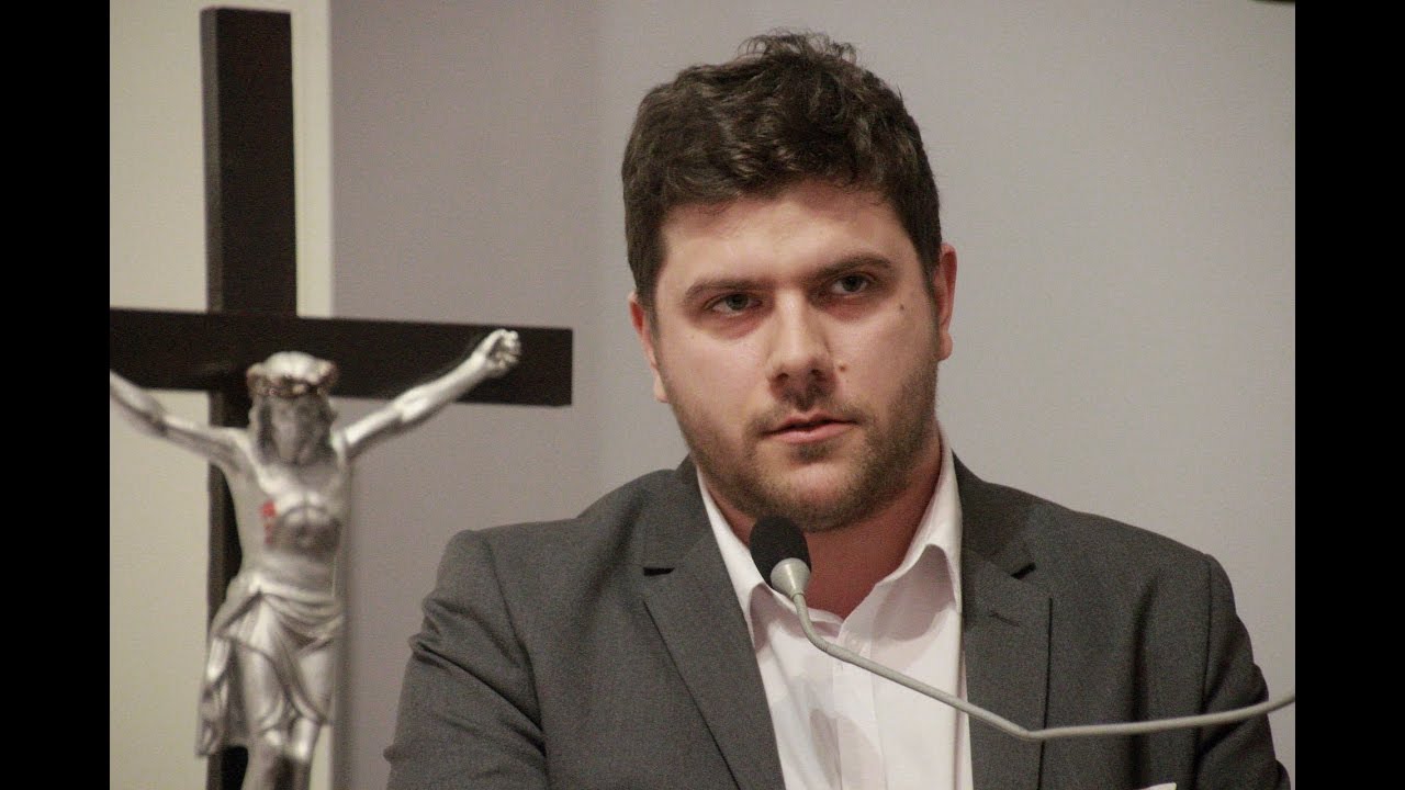 Mateusz Maranowski o mocy Nowenny Pompejańskiej ŚWIADECTWO
