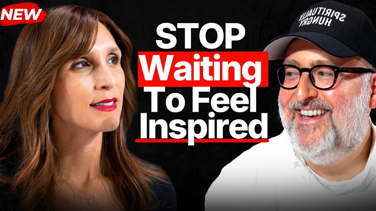 Lacking Inspiration? TRY THIS