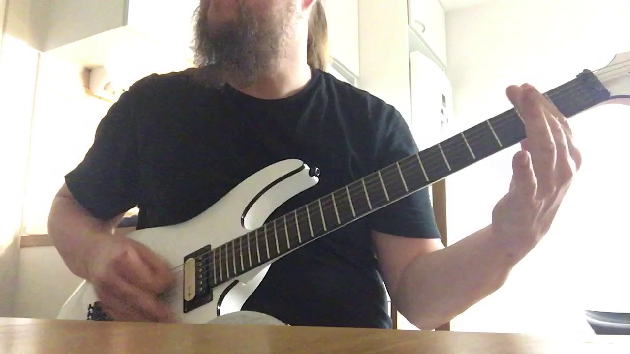 Suck less #2/ Jewel Throne - The Darwinian Eclipse solo, 