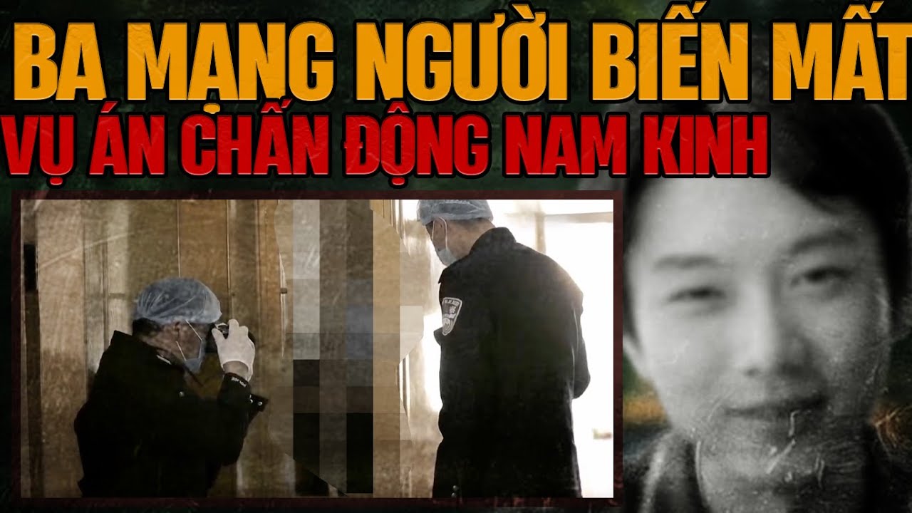 Kỳ Án Trung Quốc: Máy Cắt Kim Loại & Bí Ẩn Đáng Sợ Trong Căn Hộ Cao Cấp