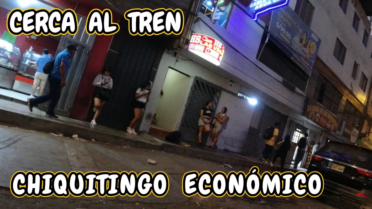 Este es el BARRIO EXTRANJERO en SAN GABRIEL donde pasa DE TODO