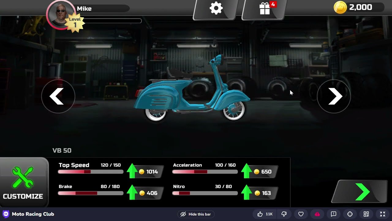 Moto Racing Club