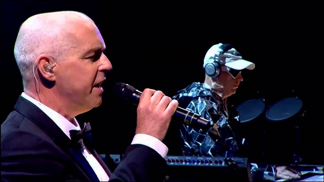 12   Pet Shop Boys   King's Cross