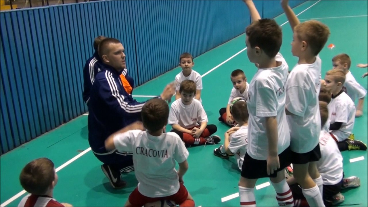Trening Skrzat 7-8 lat Cracovia