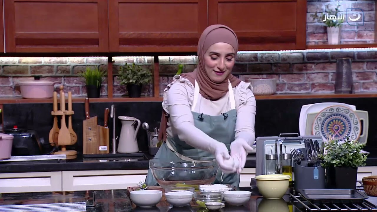 أكلة بيتي | الخميس 8 أغسطس 2024 - مكرونة بصوص الخضار المشوي وشوكليت كوكيز