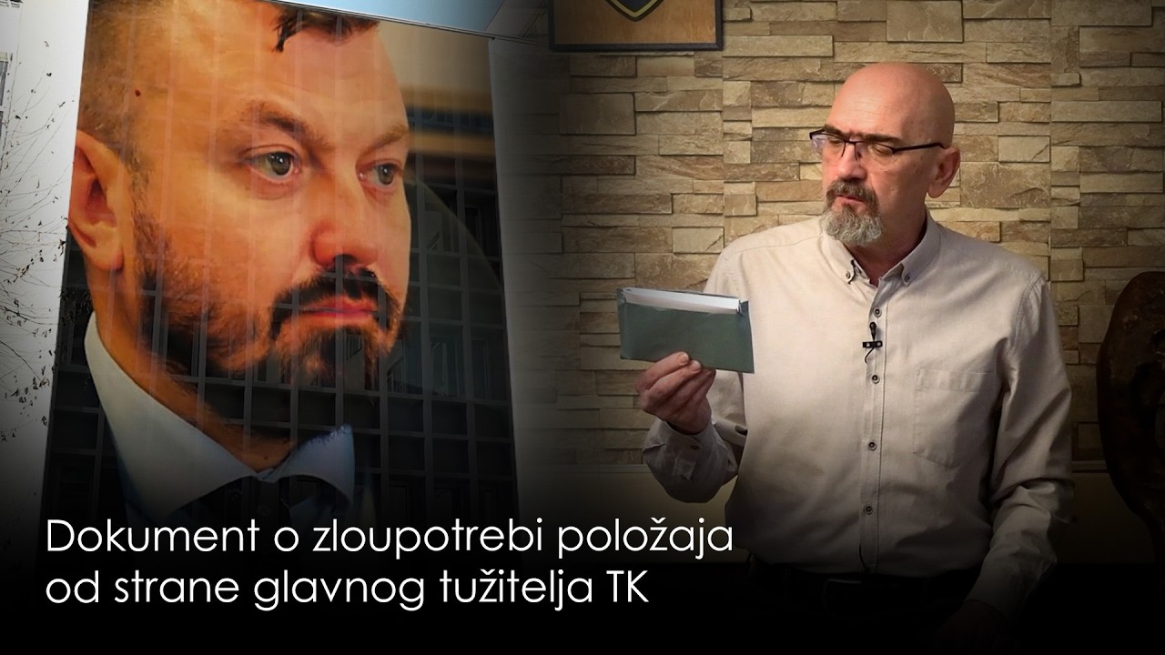 EKSKLUZIVNO Vedran Alidžanović zloupotrebio položaj?
