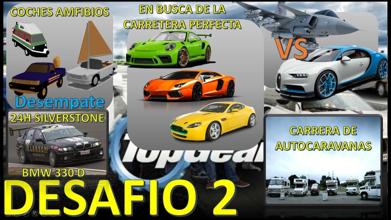 Top Gear DESAFIO 2
